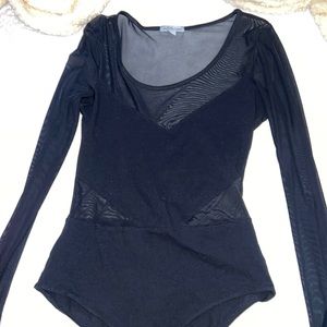 Small body suit from charlotte rouse.